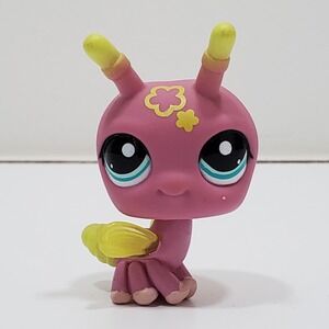 FIREFLY #1933 - Authentic Littlest Pet Shop - Hasbro LPS